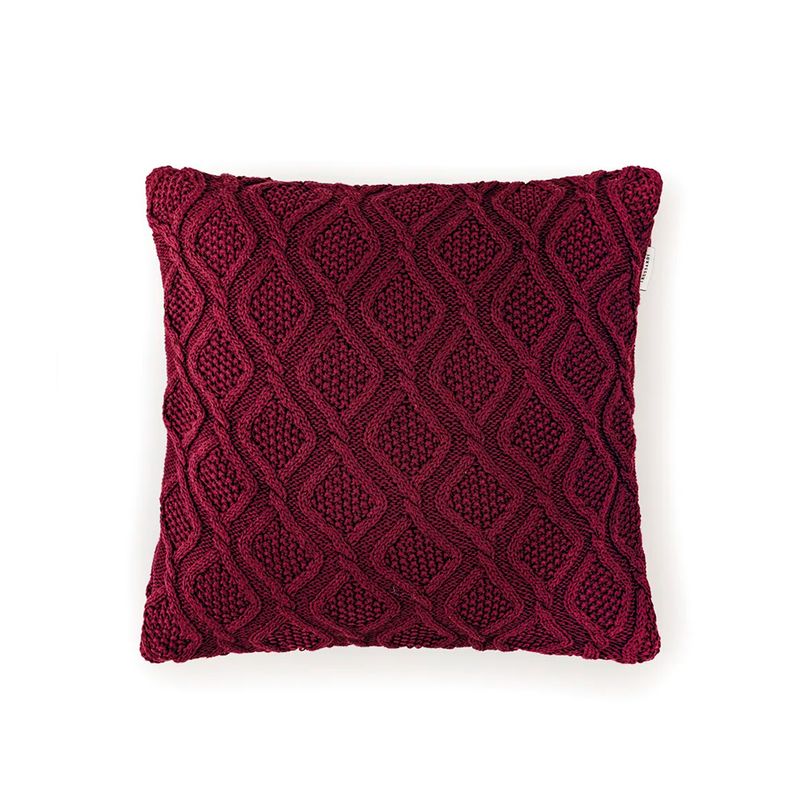 Almofada-Trussardi-100--Algodao-Armeni-Vino-40cm-x-40cm