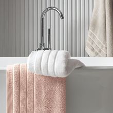 Toalha de Rosto Trussardi 100% Algodão Egípcio Massima Soft Rose