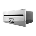 Caixa-De-Correio-N24-Grande-Em-Inox-33x14cm-Fortral