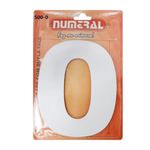Numero-Residencial-0-Branco-Em-ACM-125mm-Numeral