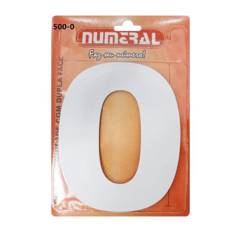 Numero-Residencial-0-Branco-Em-ACM-125mm-Numeral