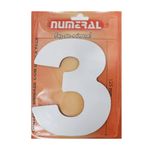 Numero-Residencial-3-Branco-Em-ACM-125mm-Numeral