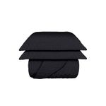 Kit-Colcha-Matelasse-Zig-king-Preto-200Fios--240mx250m