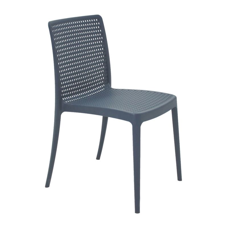 Cadeira-Plastica-Monobloco-Sem-Braco-Isabelle-Azul-Navy-Tramontina