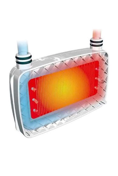 Resistência Acqua Ultra para Chuveiro Storm e Star 220V 7500W 2065B Lorenzetti