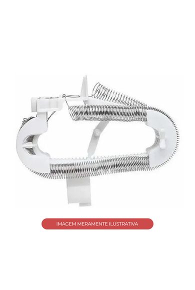 Resistência Para Ducha Multitemperatura Spot 8t 5500w 127v Hydra