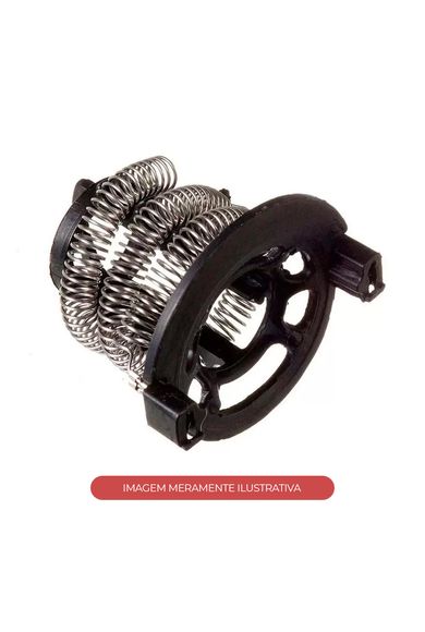 Resistência Para Ducha Délus Eletrônica 5500w 127v Hydra