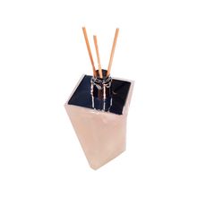 Difusor Diamante De Resina Madrepérola Inox Inotex