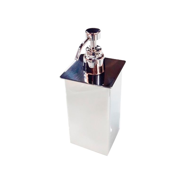 Porta-Sabonete-Liquido-Inox-Inotex