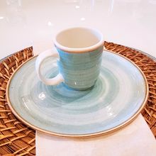 Caneca De Cerâmica  Aquarela 294ml  Yoi