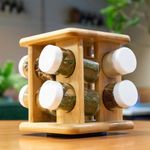PORTA-TEMPEROS-GIRATORIO-EM-BAMBU-TYFT-9-PECA
