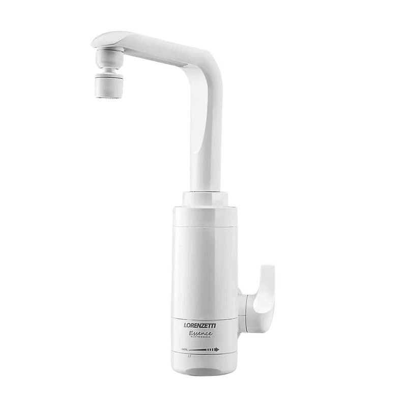 Torneira-de-Parede-Eletronica-Essence-Branca-4600W-127V-Lorenzetti