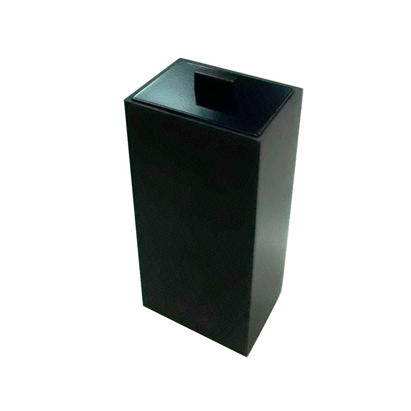Porta-Escova-E-Pasta-Retangular-De-Resina-Preto-Inotex