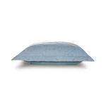 Porta-Travesseiro-Liss-Azul-180-Fios-50x70cm-Karsten