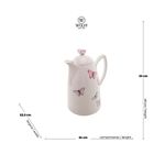 Garrafa-Termica-de-Porcelana-Borboletas