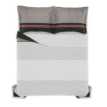 Jogo De Colcha Casal Augusto 3 Peças 220x255cm 180 Fios Karsten