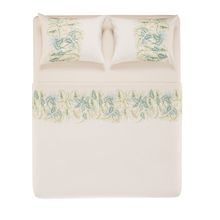 Jogo De Cama King Lissa 4 Peças 193x203cm 150 Fios Karsten