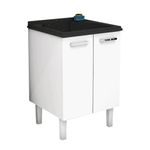 Gabinete-Para-Lavanderia-Branco-Em-Aco-Com-Tanque-Preto-91x57x56cm-Cozimax