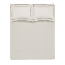 Jogo De Cama Casal Leal 3 Peças 138x188cm 180 Fios Karsten