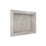 Nicho-De-Embutir-Diamante-40x30-Em-Porcelanato-Bege-Polido-Cozimax