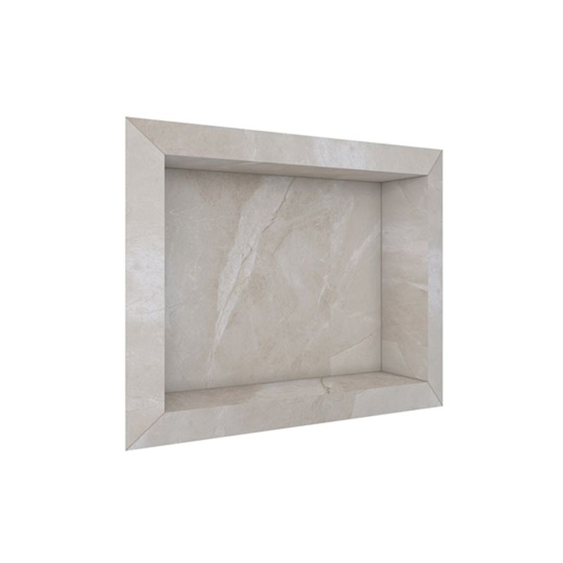 Nicho-De-Embutir-Diamante-40x30-Em-Porcelanato-Bege-Polido-Cozimax