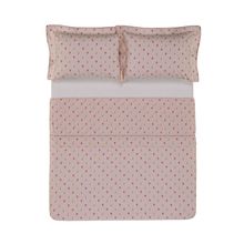 Jogo de Cama Casal Infantil  Gelato 200 Fios Percal 100% Algodão Trussardi
