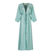 Kaftan  Acqualine Tamanho M 100% Viscose Trussardi