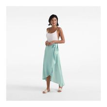 Kaftan  Acqualine Tamanho M 100% Viscose Trussardi