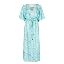 Kaftan La Fontelina Tamanho M 100% Viscose Trussardi
