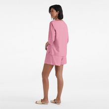 Pijama Curto Lucelli M Rosa Traussadi