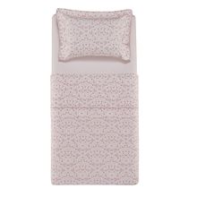 Jogo de Cama Belfiore Solteiro Trussardi 200 Fios Percal 100% Algodão Infantil