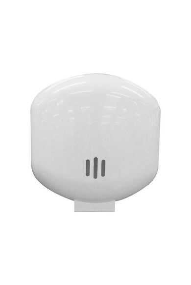 Dispensador De Papel Higiênico Rolo 300 Metros Branco Jackwal