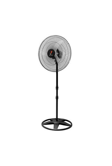 Ventilador Coluna 60cm Ventura Preto Bivolt Ventidelta