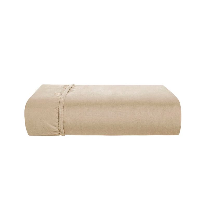 Lencol--Avulso-Com-Elastico-King--Liss-Deserto-180-Fios-100--Algodao-Karsten