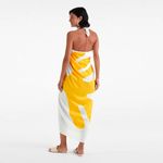 Pareo-Bella-Capri--Amarelo-100--Viscose--Trussardi