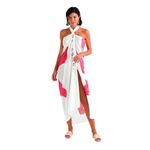 Pareo-Bella-Capri-Rosa-100--Viscose-Trussardi