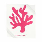 Pareo-Bella-Capri-Rosa-100--Viscose-Trussardi