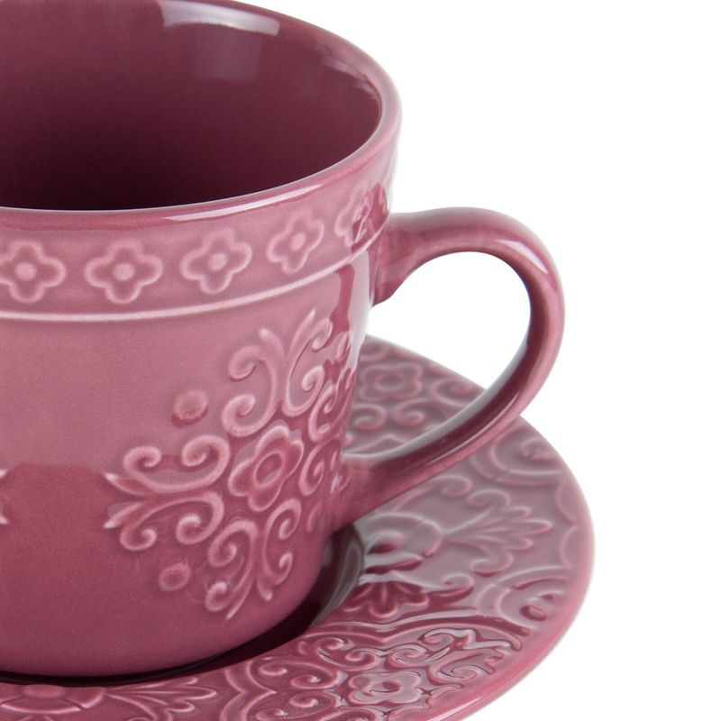 -Conjunto-4-Xicaras-De-Cafe-De-Porcelana-Com-Pires-Tiles-Lilac-80ml-Wolff