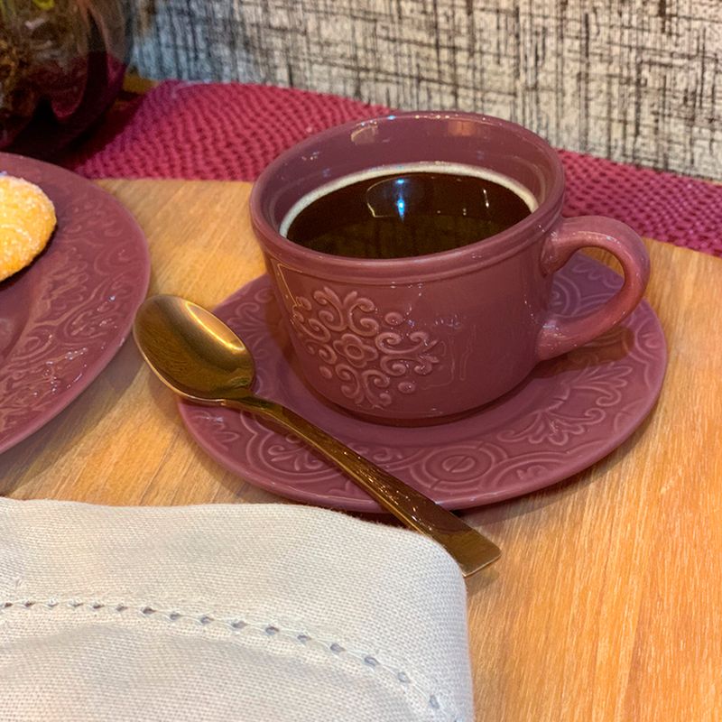 Conjunto-4-Xicaras-De-Cha-De-Porcelana-Com-Pires-Tiles-Lilac-250ml-Wolff