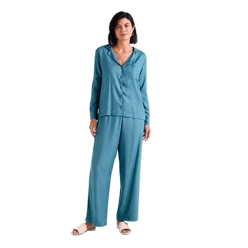 Pijama-Manga-Longa-Carmella-Azul-Capri-M-Trussardi-