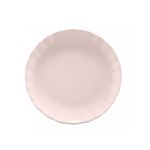 Prato-Para-Sobremesa-De-Ceramica-Bergama-Lilac-19cm--Wolff
