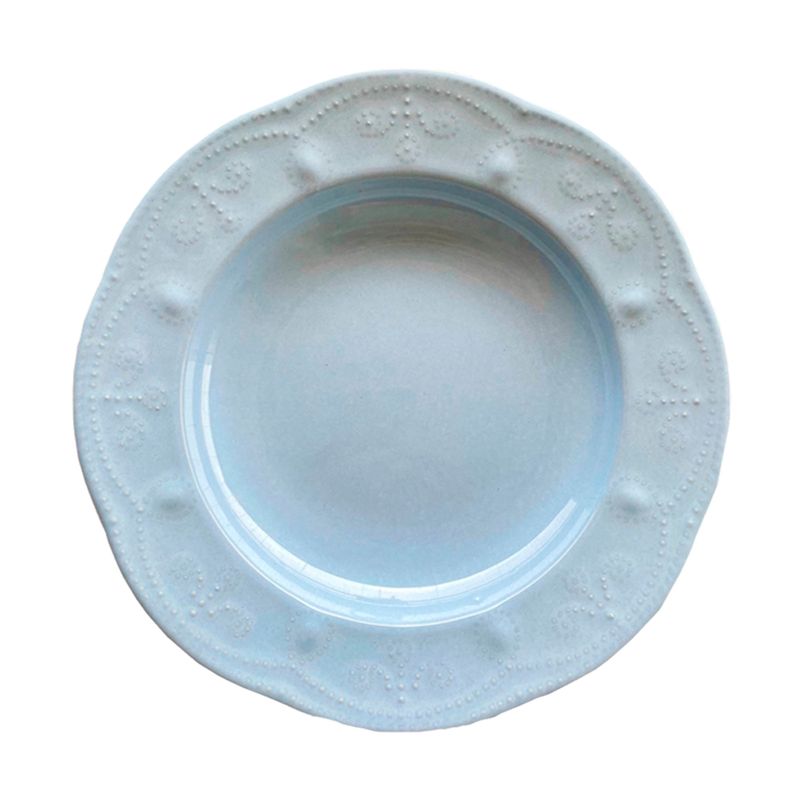 Prato-Raso-De-Ceramica-Antalia-Lavanda-27Cm-Wolff