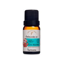 Blend De Óleos Essenciais Kids Calminha Aí 10ml Via Aroma