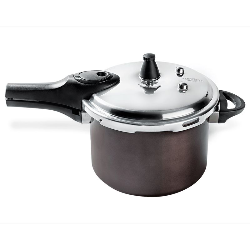Panela-De-Pressao-Com-Revestimento-Ceramico-E-Fundo-De-Inducao-Pressure-Camurca-42L-Brinox-