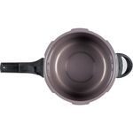 Panela-De-Pressao-Com-Revestimento-Ceramico-E-Fundo-De-Inducao-Pressure-Camurca-42L-Brinox-