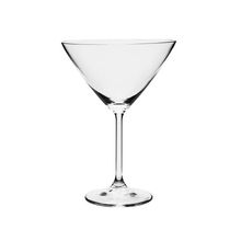 Jogo De 6 Peças Martini Gastro Em Cristal Ecológico 280ml Bohemia