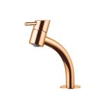 Torneira-Para-Lavatorio-De-Bancada-Swan-Rose-Gold-1196-R42-Lorenzetti