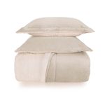 Edredom-De-Microfibra-Queen-Com-Porta-Travesseiro-Sonata-Cinza-Natural-Karsten-