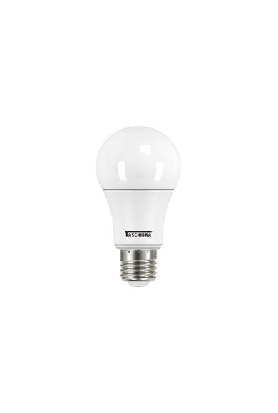 Lâmpada Led Bulbo TKL 100 17W Bivolt E27 4000K Luz Neutra Taschibra