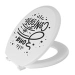 Assento-Sanitario-Oval--Almofadado-Branco-Decorado-Frase-Zona-de-Conforto-Astra